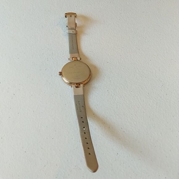 Kate Spade Holland Rose Gold Watch (G1) - Picture 5 of 7